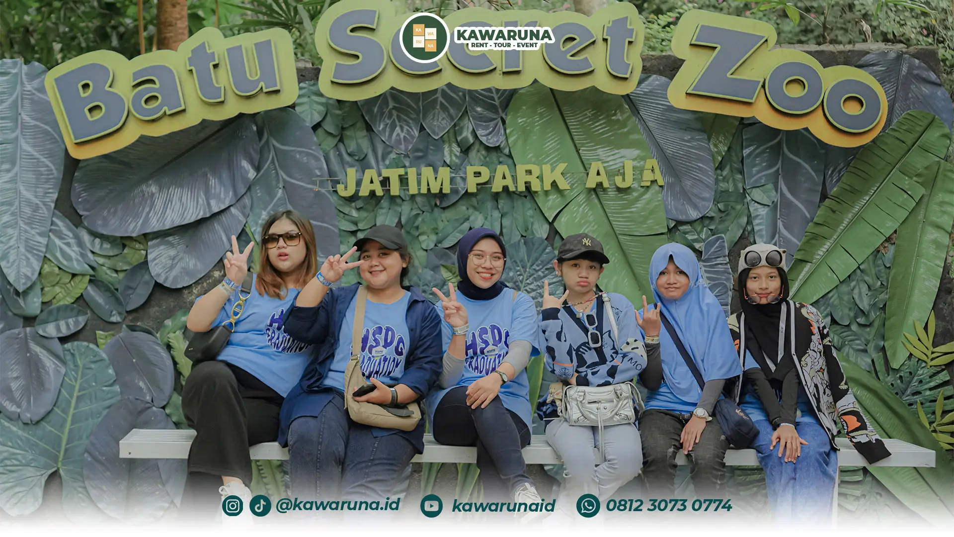 Batu Screat Zoo