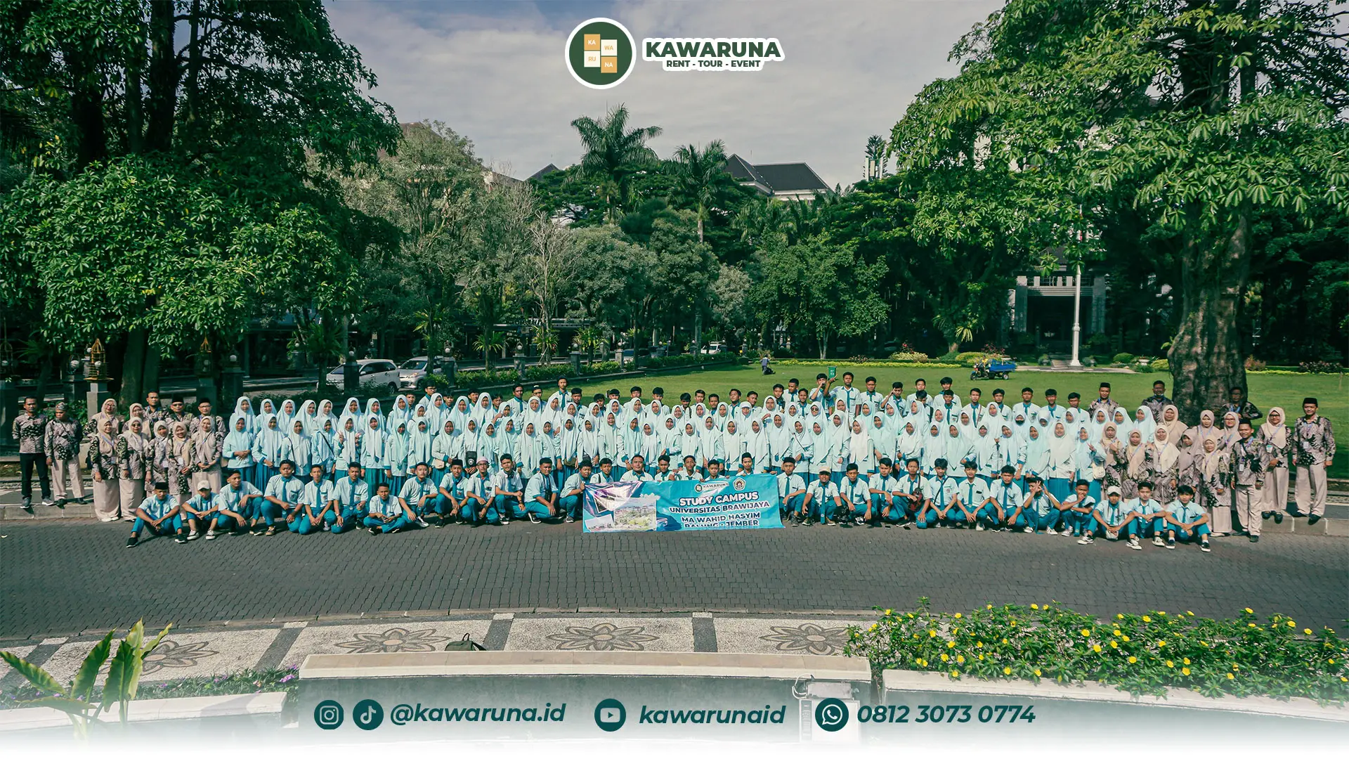 Kampus UB Wahid Hasyim